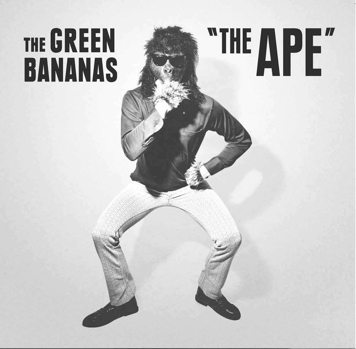 The Green Bananas - The Ape 7"