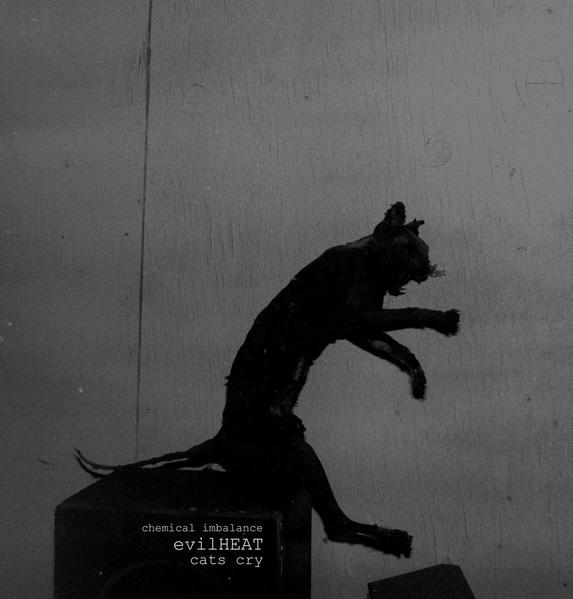 Evil Heat - Cats Cry CS