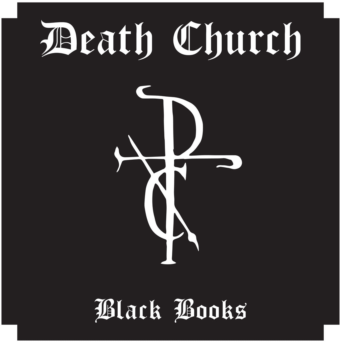 Death Church - Black Books 12"