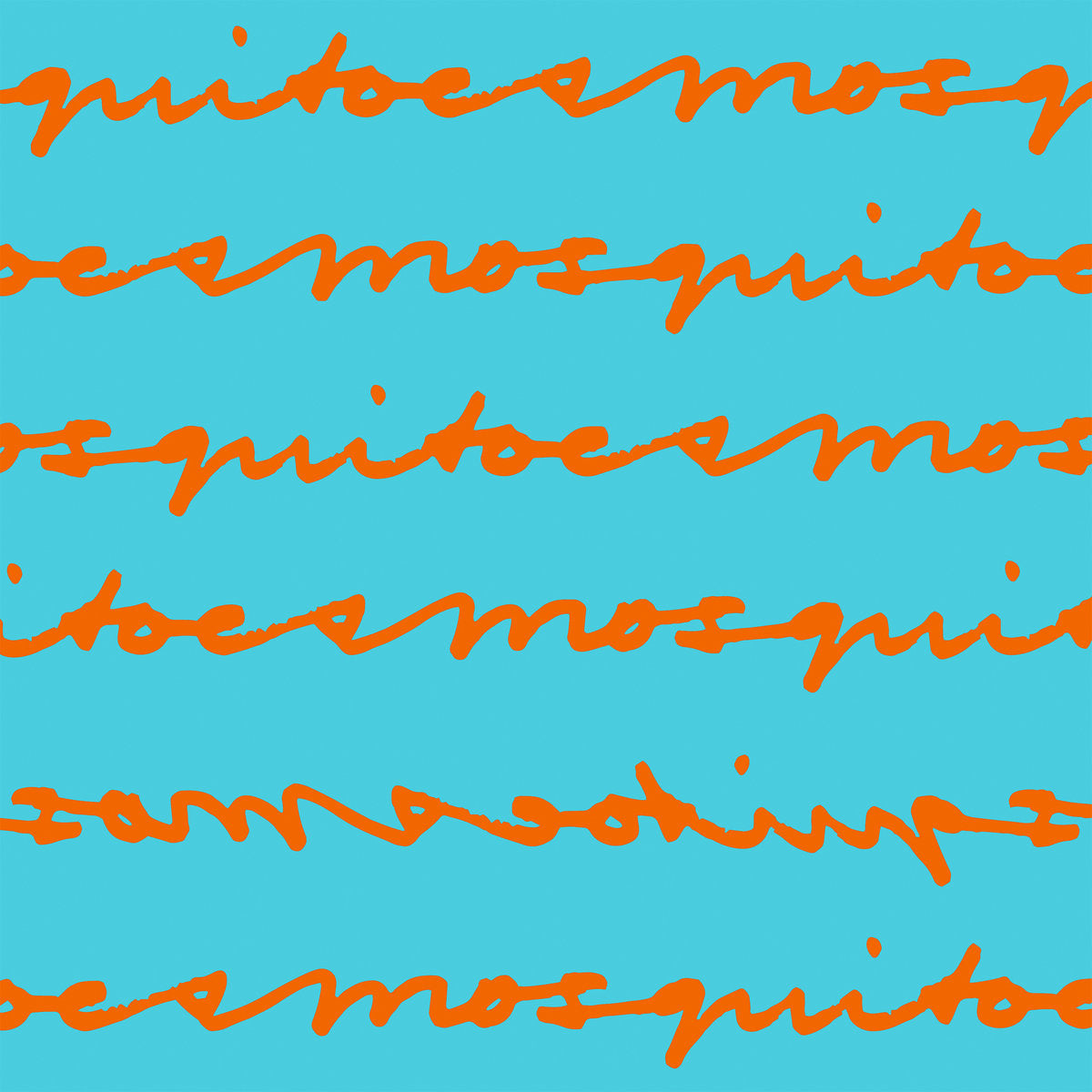 Mosquitoes - Reverse Drift 12”