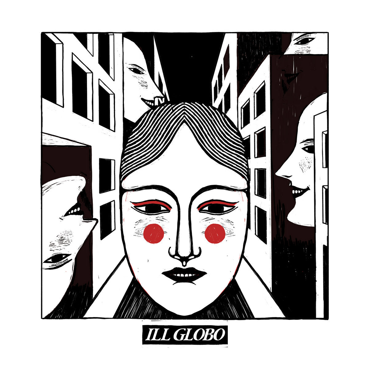 Ill Globo - Check The Odds 7"