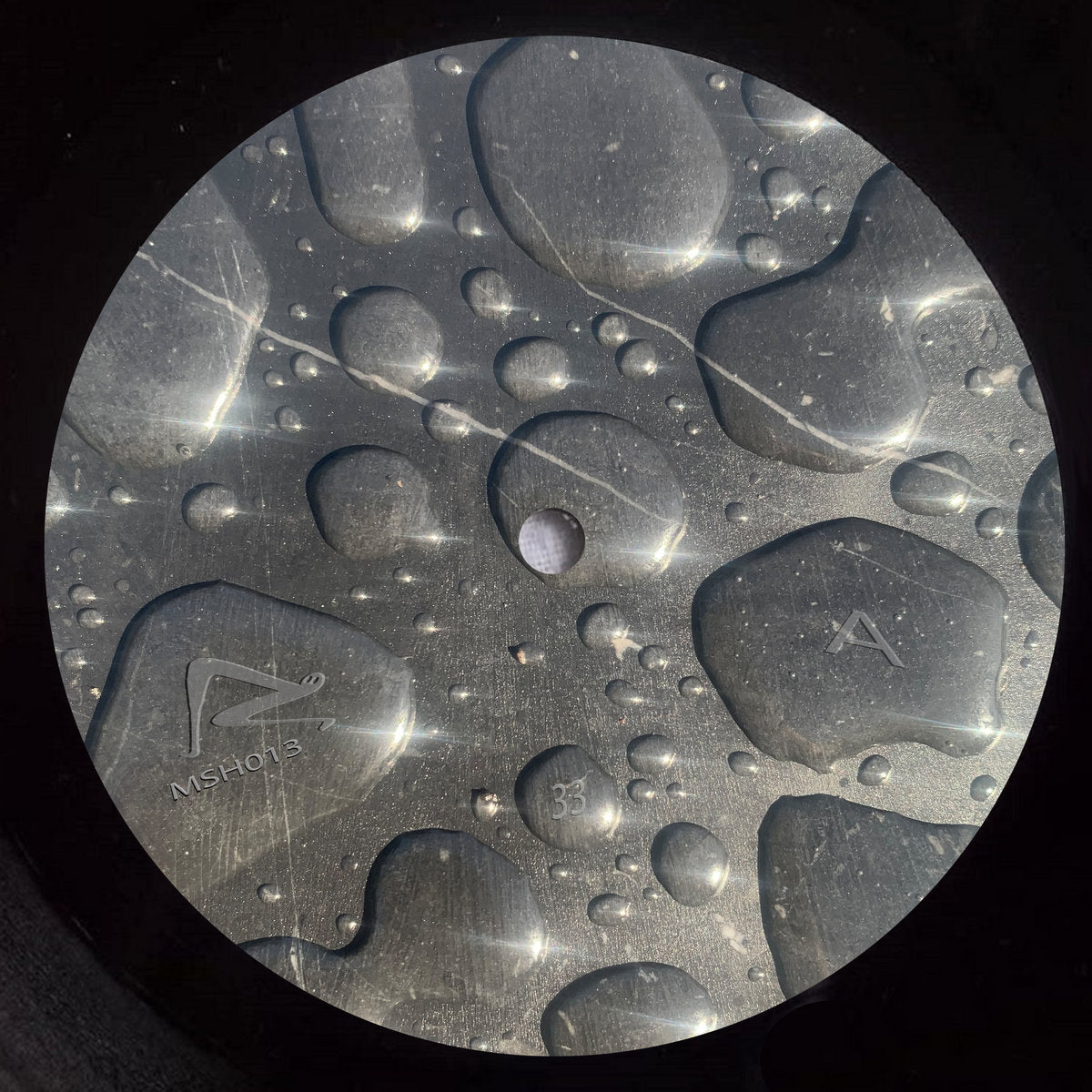 Angus Mills - Alva 12"