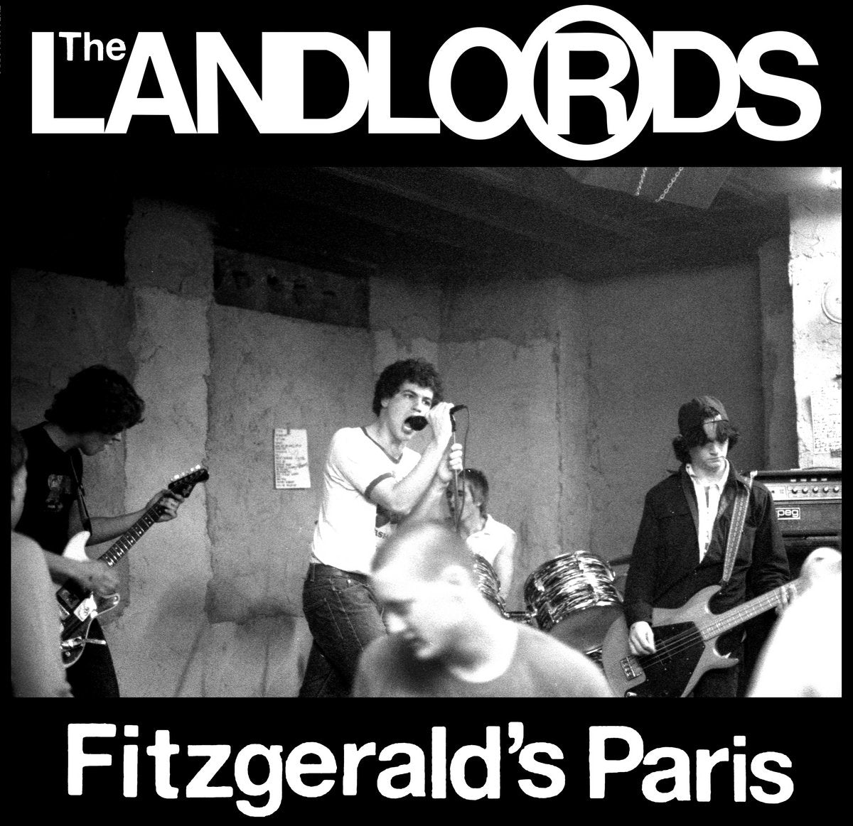 The Landlords - Fitzgerald’s Paris LP
