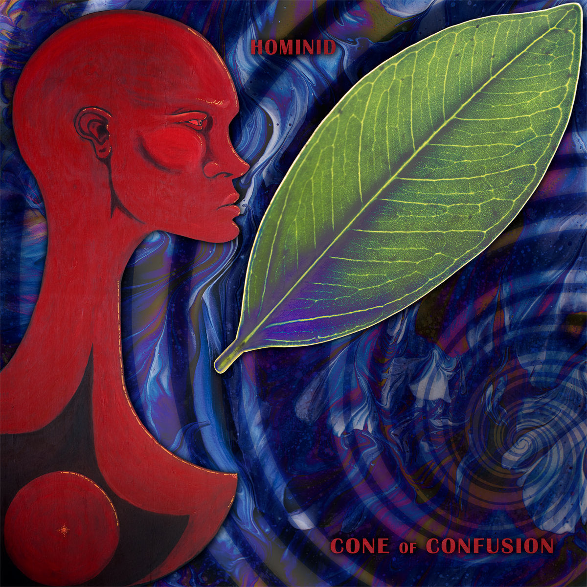 Cone Of Confusion - Hominid LP