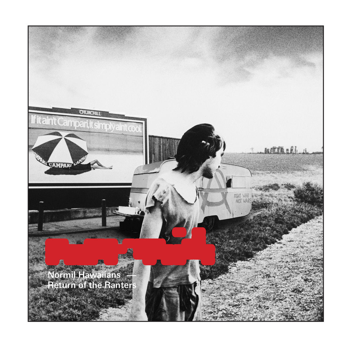 Normil Hawaiians - Return Of The Ranters CD