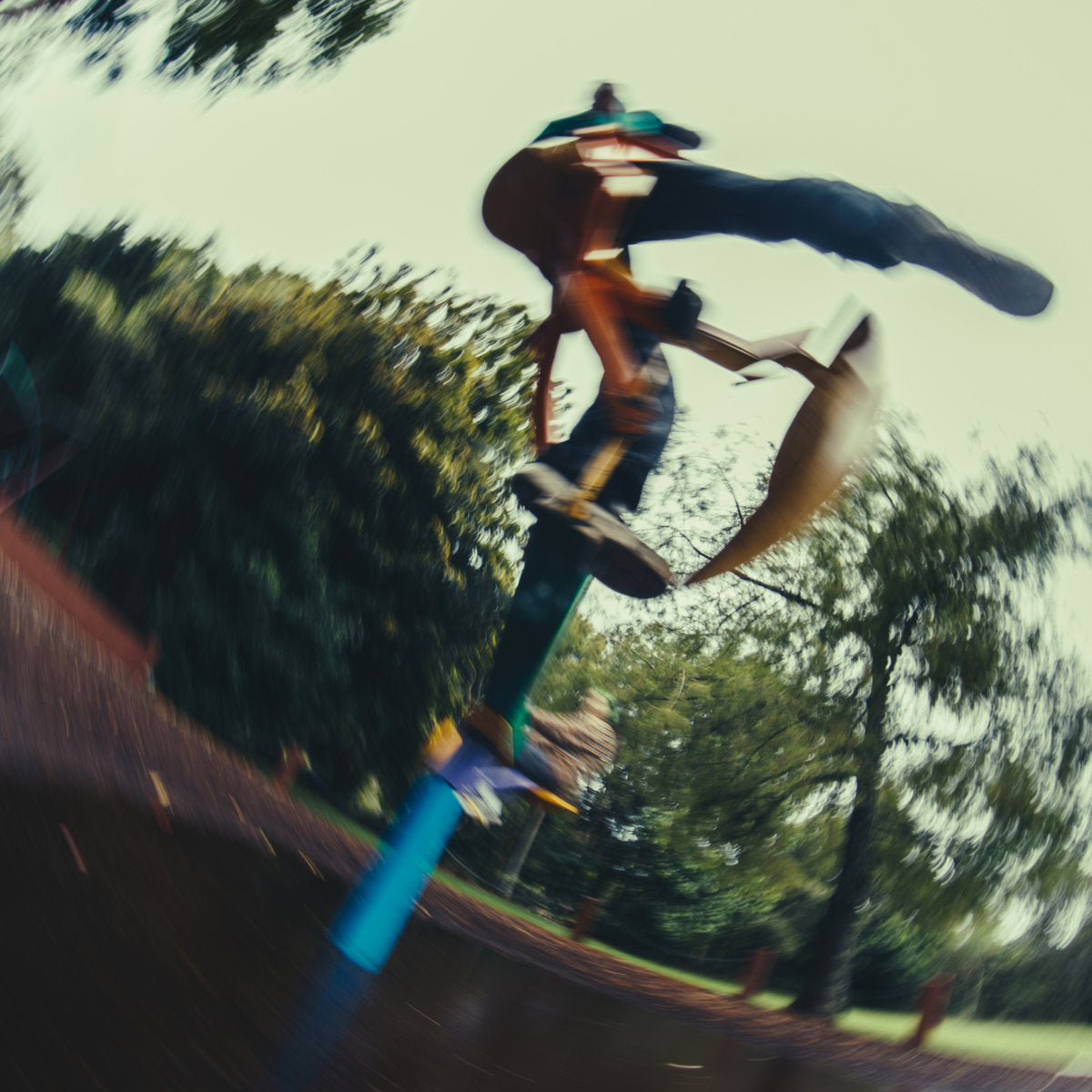 Mouse - Here Was Then LP