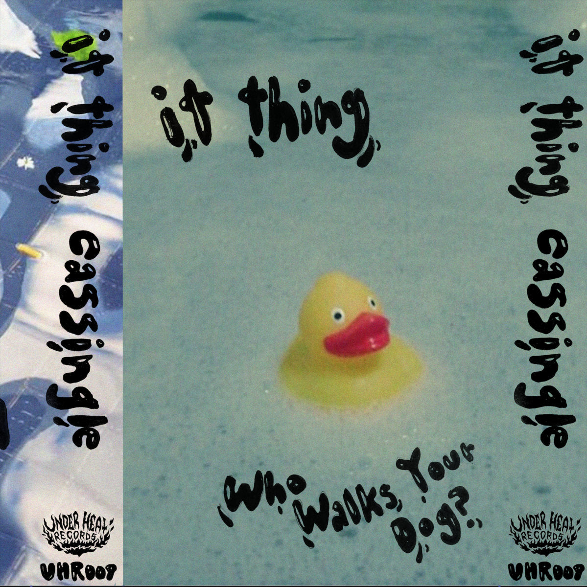 It Thing - You Walks Your Dog CS