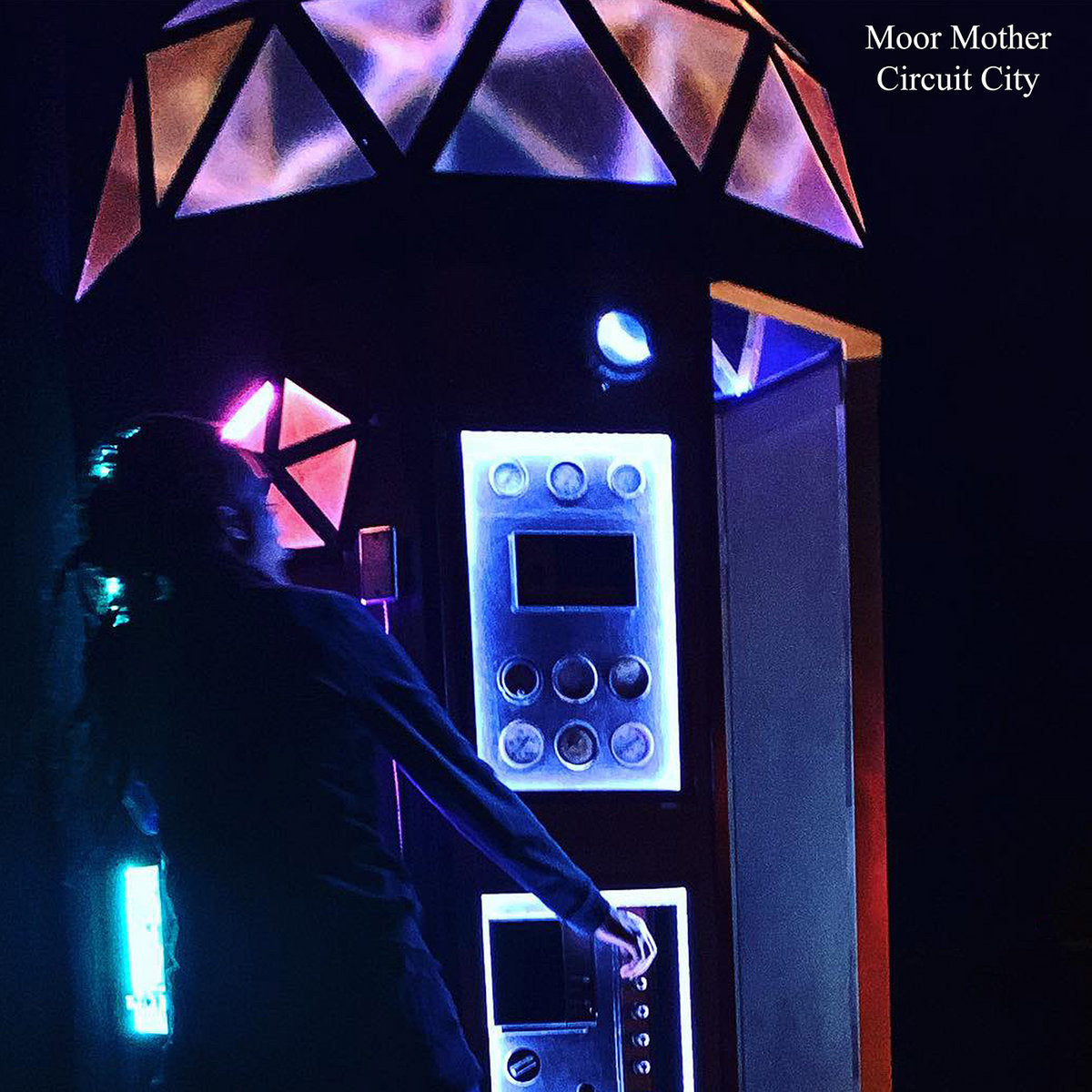 Moor Mother - Circuit City (Reverse Gentrification of the Future Now) LP