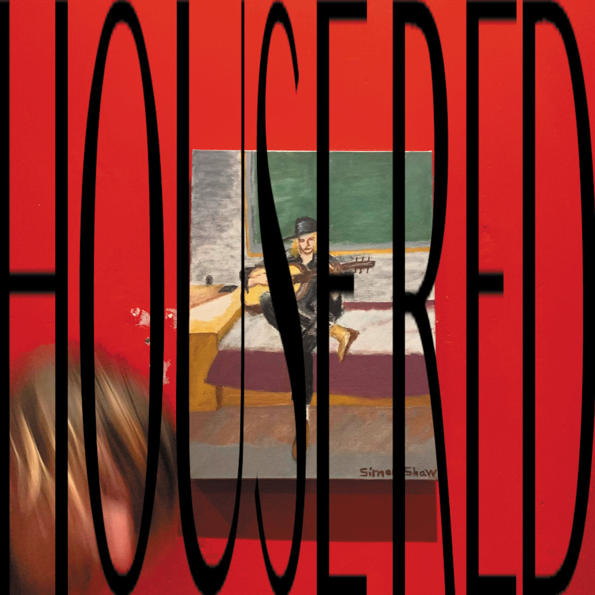Griffin Ford - House Red LP