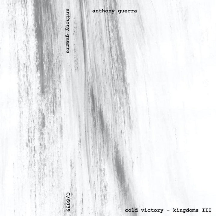 Anthony Guerra - Cold Victory - Kingdoms III CS