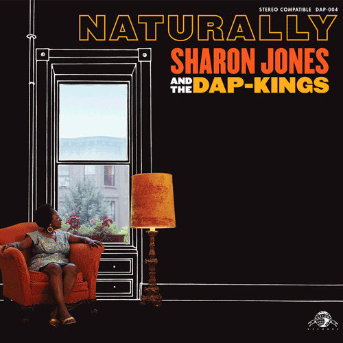 Sharon Jones And The Dap Kings - Naturally (20th Anniversary Edition) 2LP