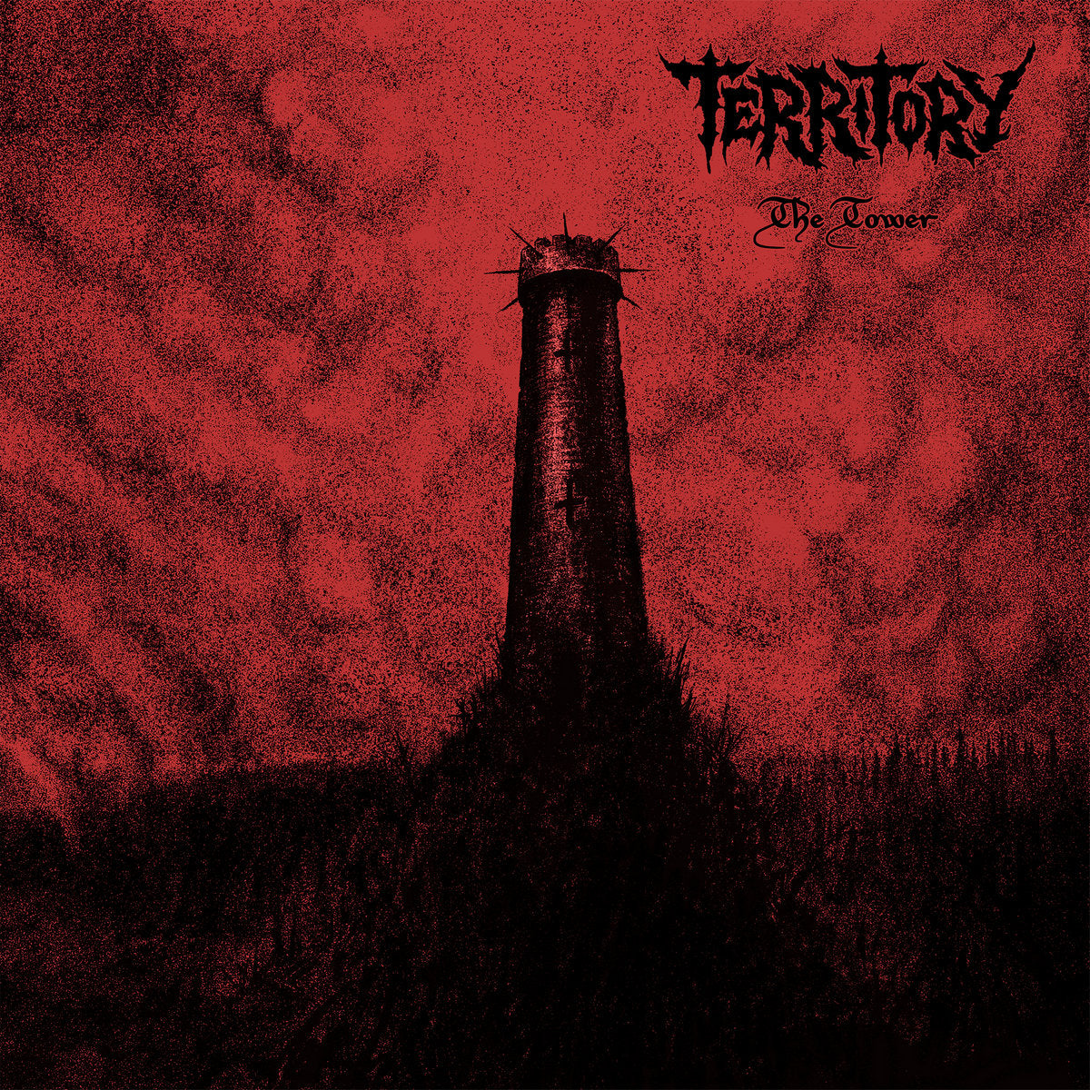 Territory - The Tower 7"
