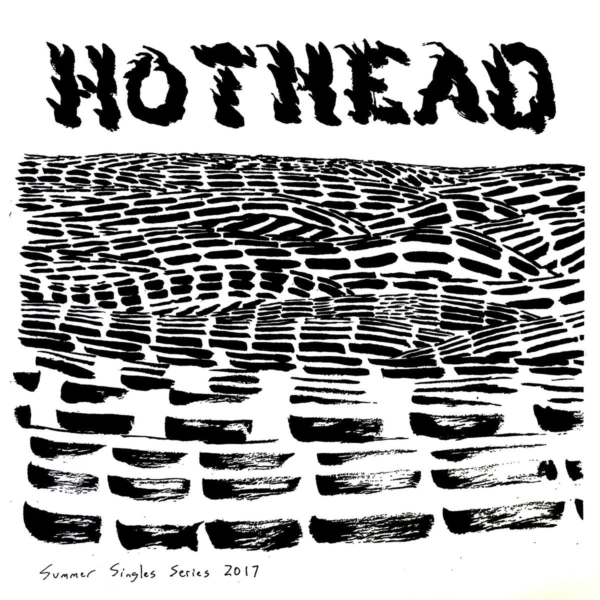 Hothead - Richie Records Summer Singles Series 7"