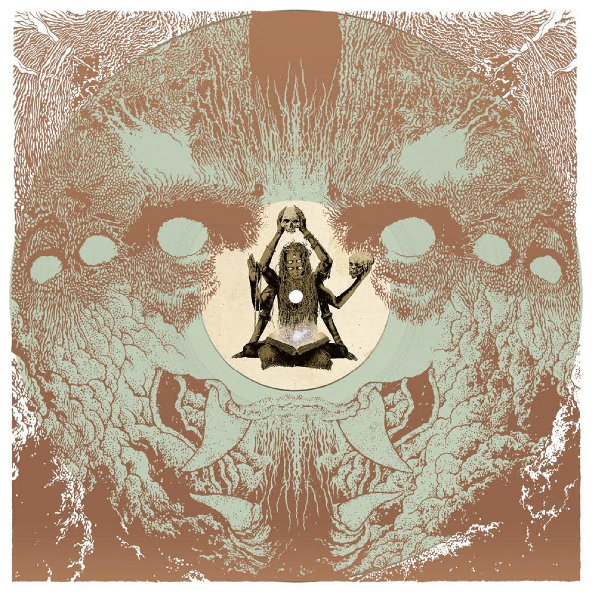 Stargazer - A Merging To The Boundless: Void Of Voyce LP
