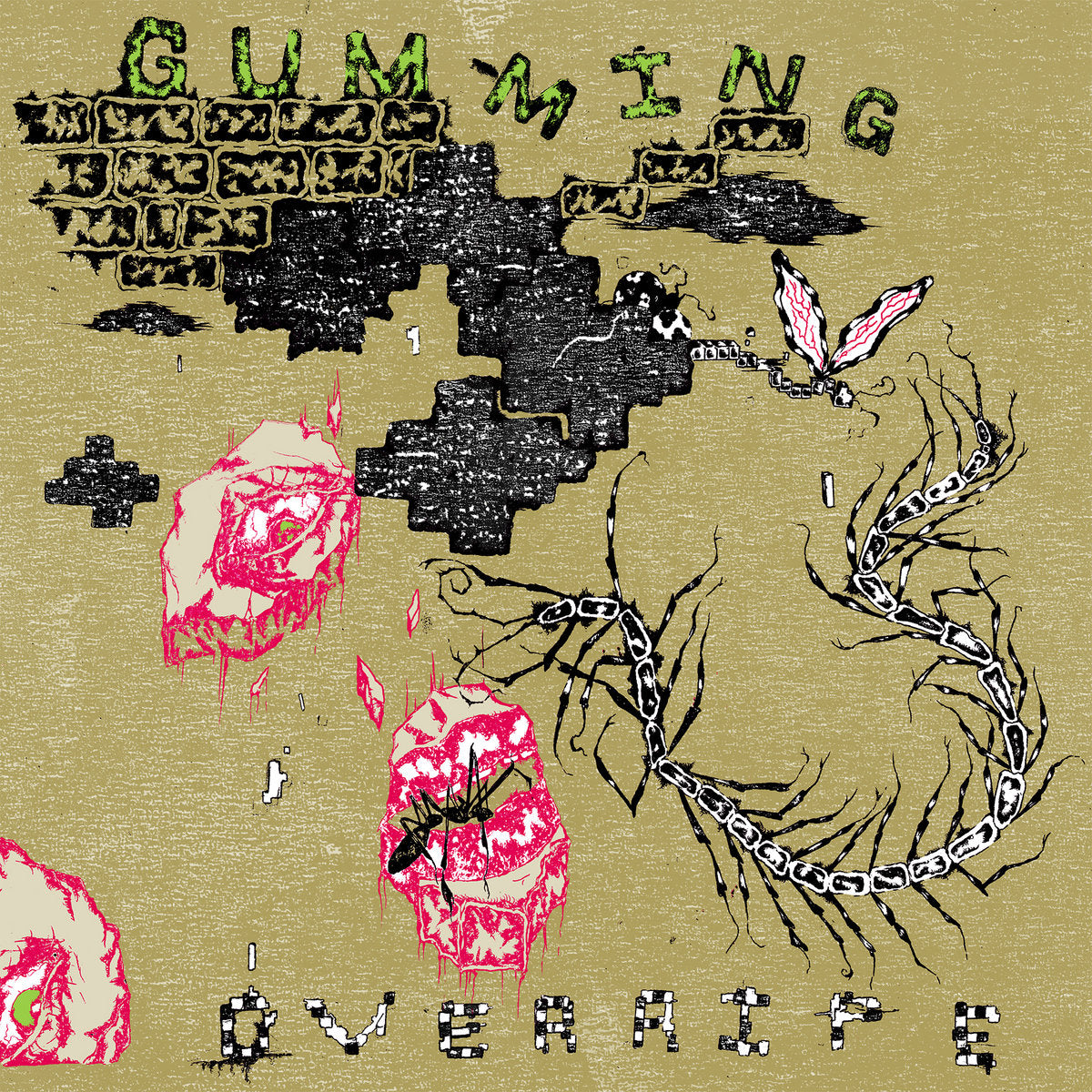 Gumming - Overripe LP