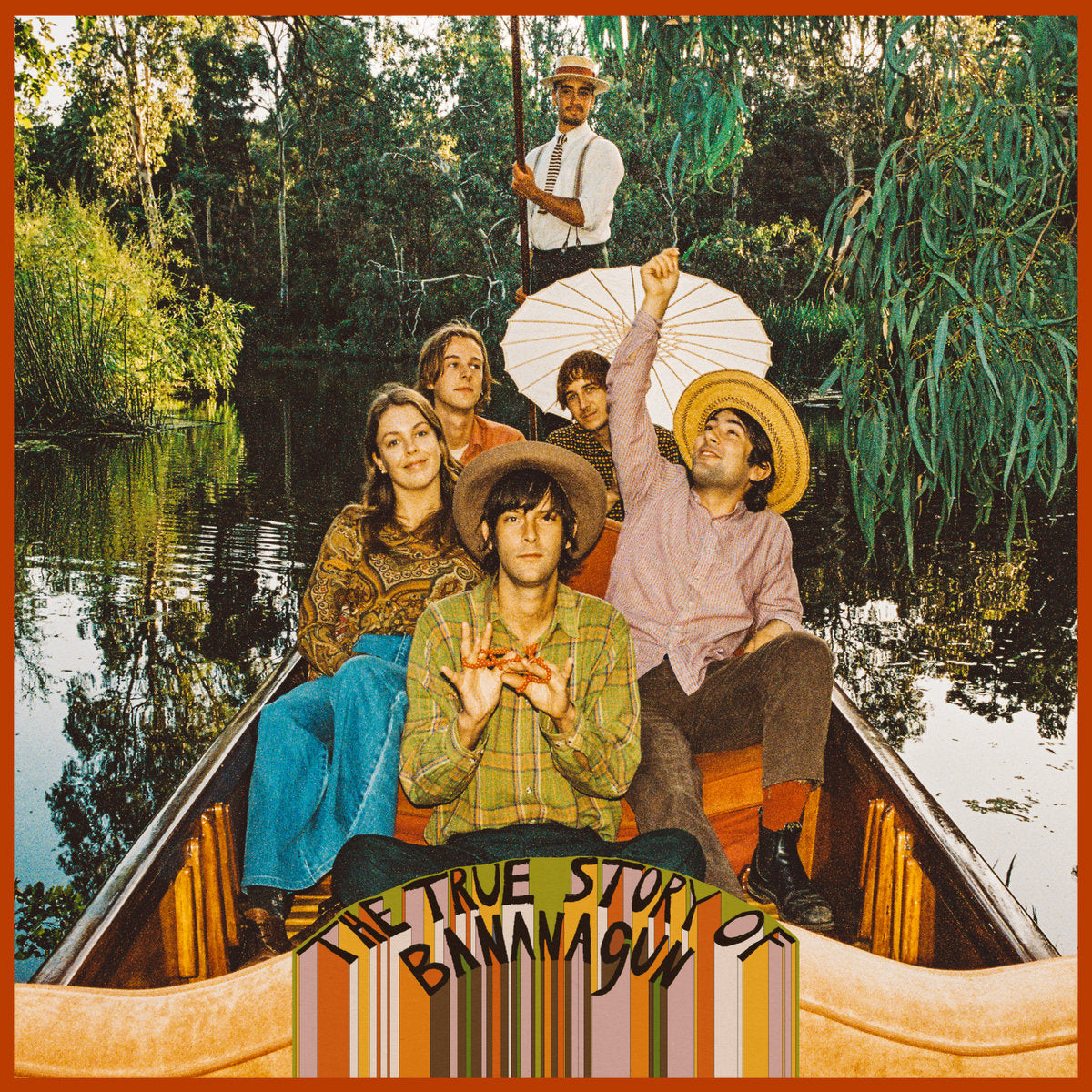 Bananagun - The True Story Of Bananagun LP