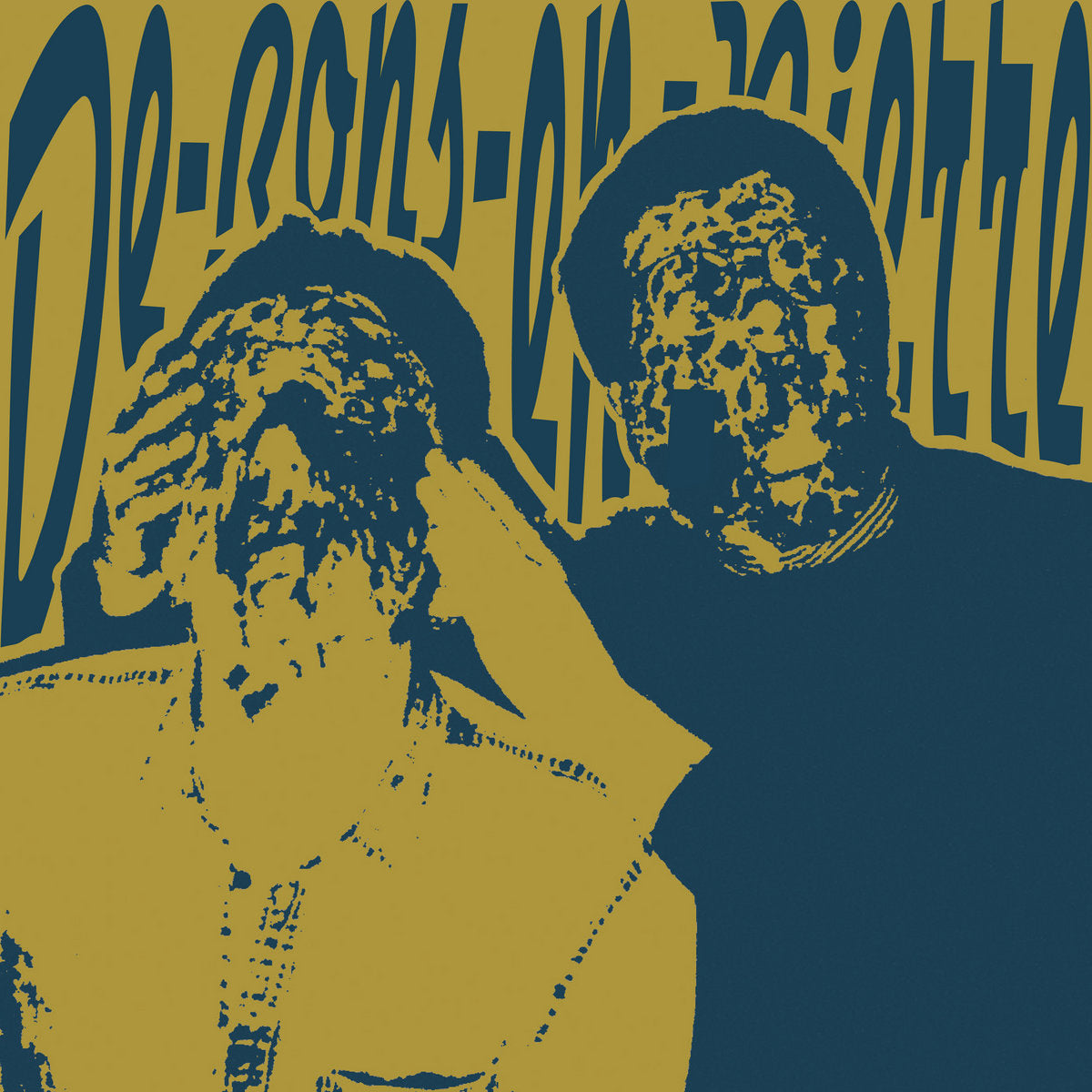 De Bons En Pierre - Crepes LP