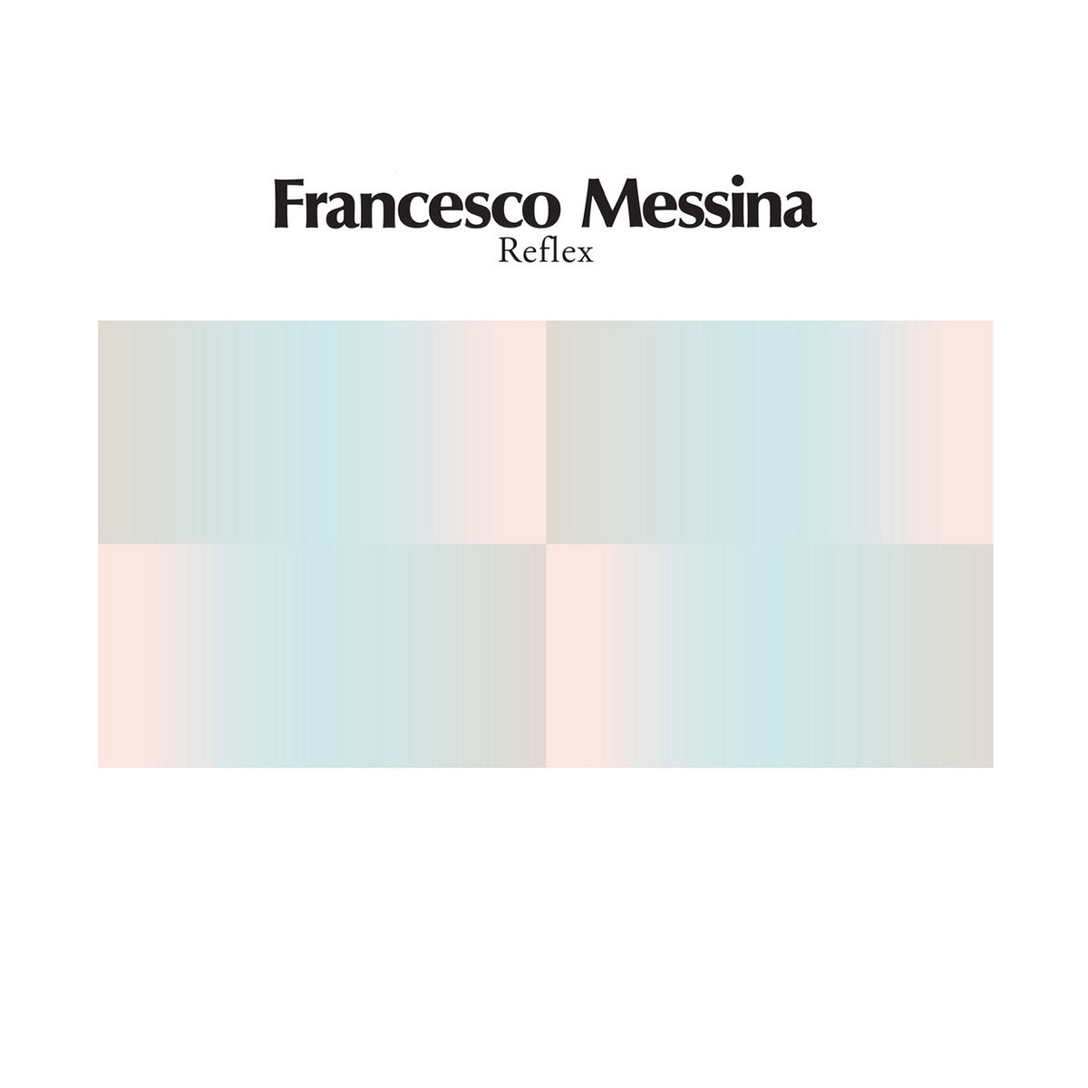 Francesco Messina - Reflex 12"