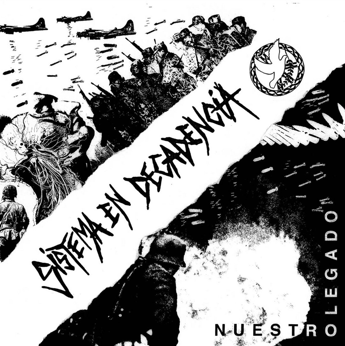 Sistema En Decadencia - Nuestro Legado 12"