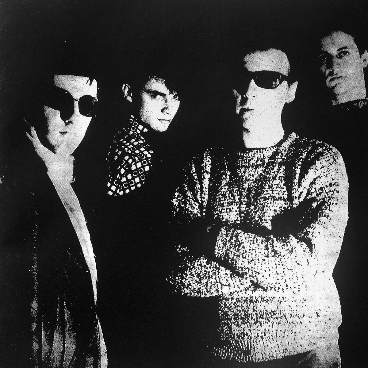Television Personalities - The Painted Word LP
