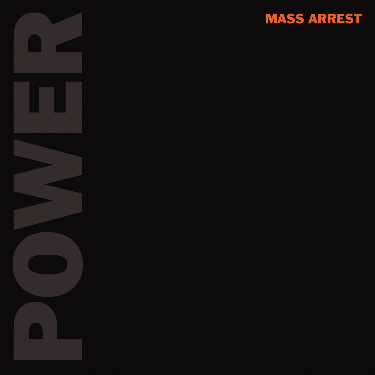 Mass Arrest - Power LP