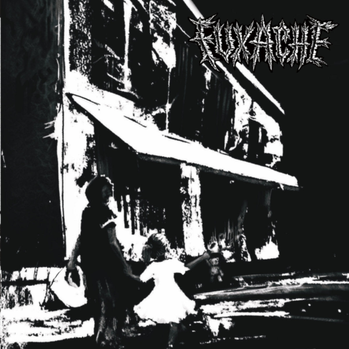 Fuxache / Skirmisher - Split 7"