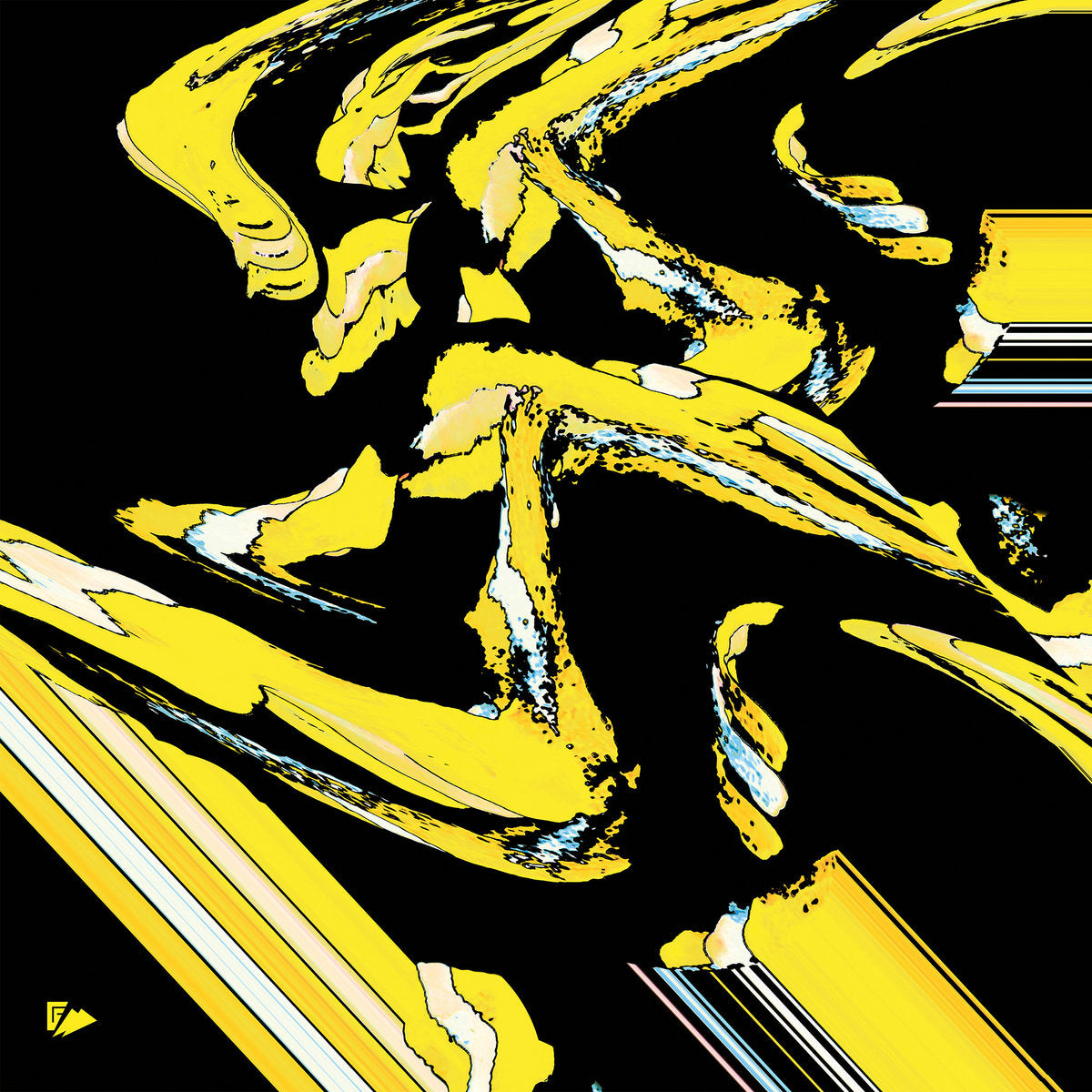 Nina Buchanan - Restless Abandon LP