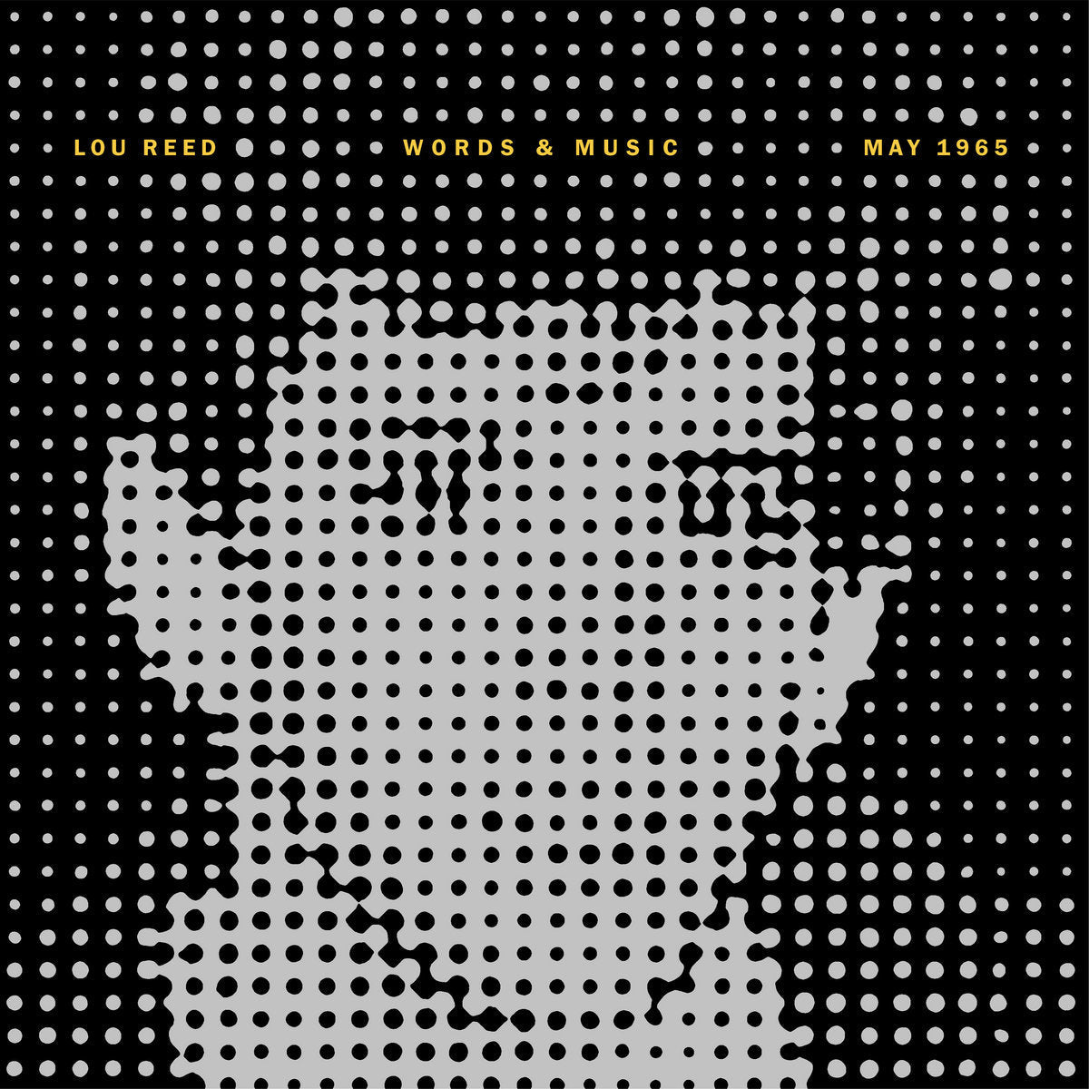 Lou Reed - Words & Music, May 1965 CD