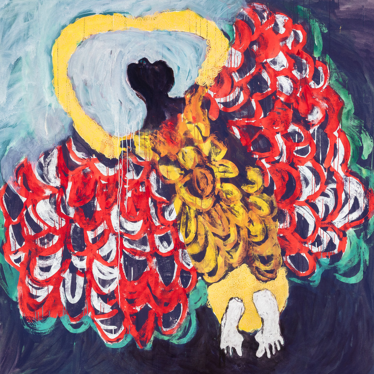 Midori Takada - Cutting Branches For A Temporary Shelter LP