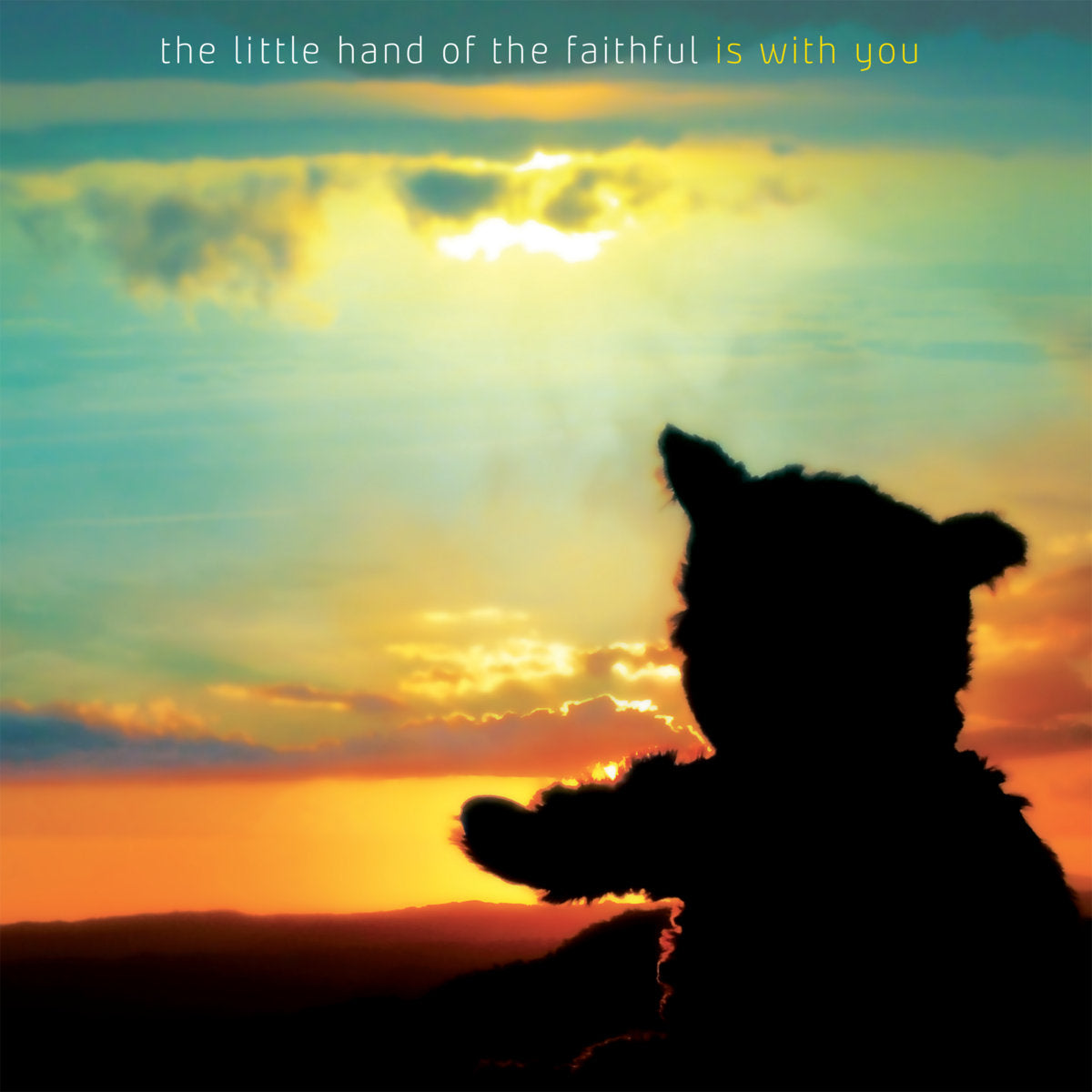 the little hand of the faithful - is with you LP