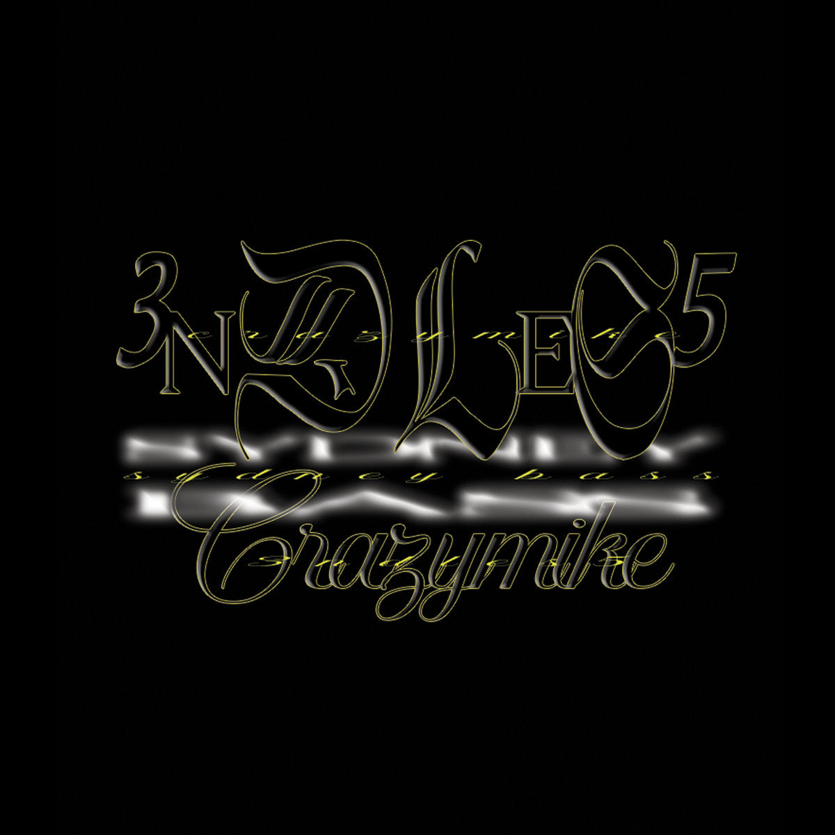 3ndles5 & Crazymike – Sydney Bass CD