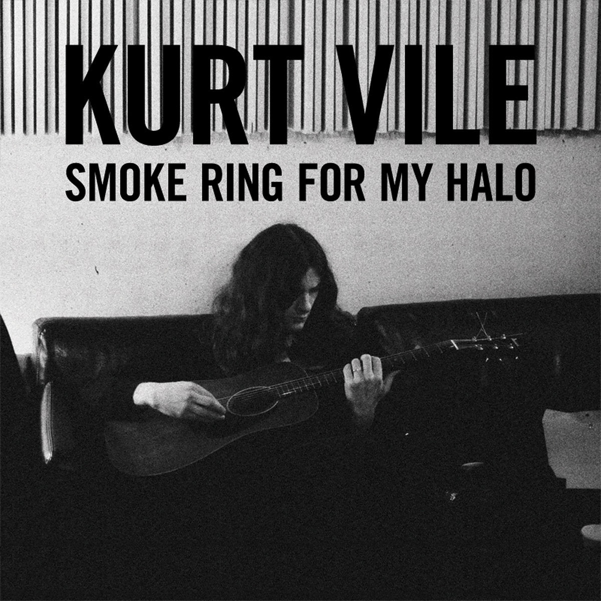 Kurt Vile - Smoke Ring For My Halo LP