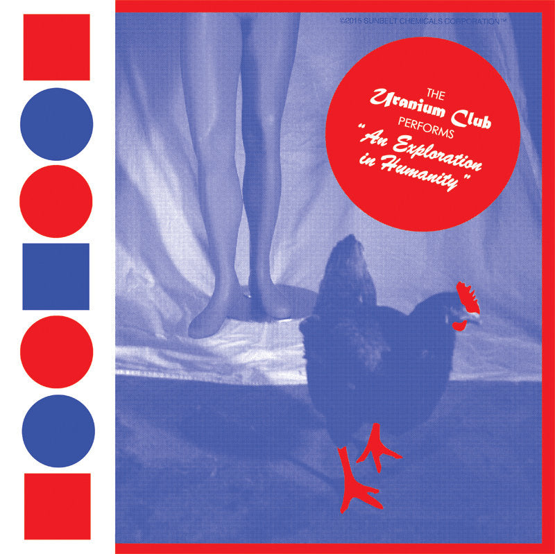 Uranium Club - Human Exploration LP