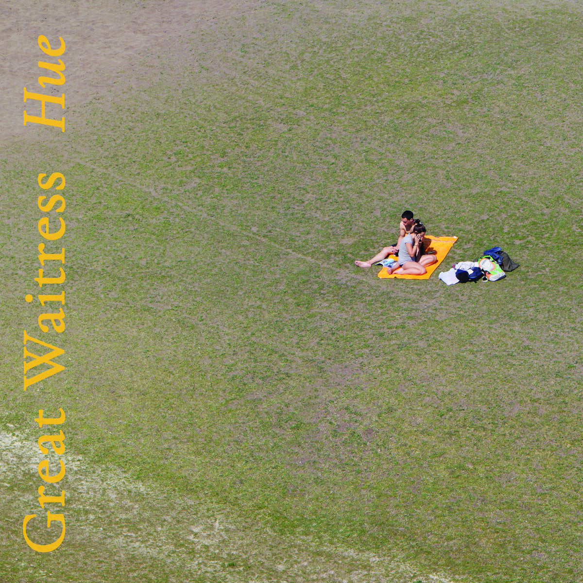 Great Waitress - Hue LP