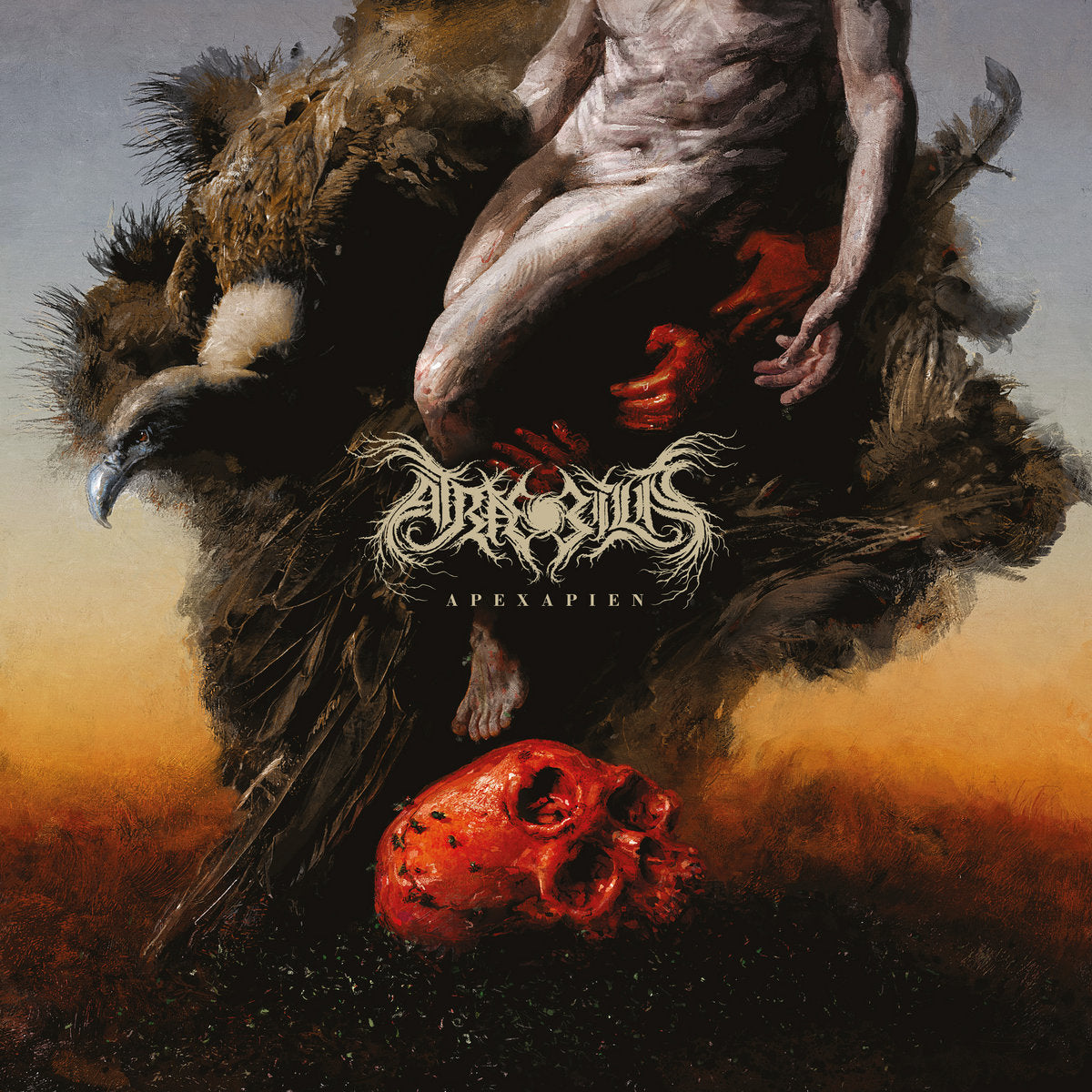 Atrae Bills - Apexapien CD
