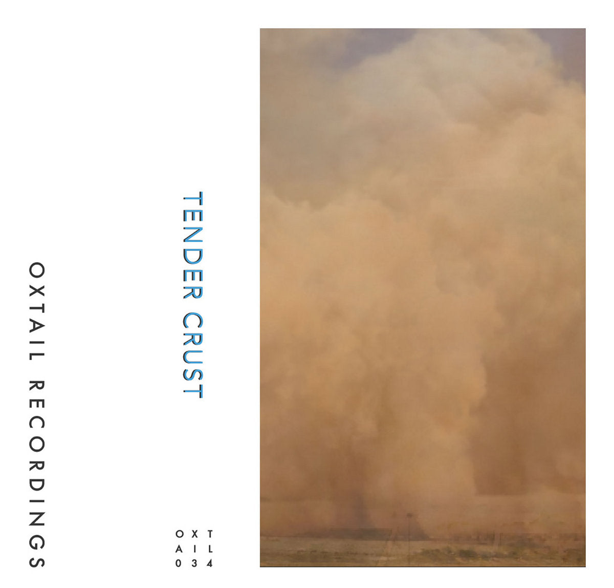 Tender Crust - The Earths Axis And Hare CS