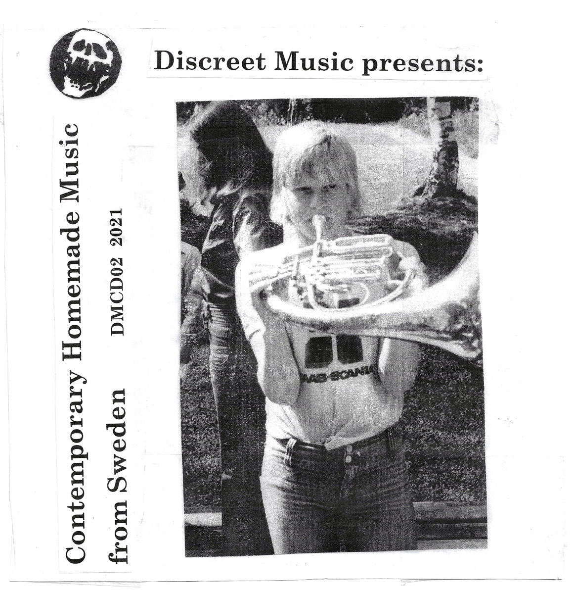 Various - Contemporary Homemade Music from Sweden CD