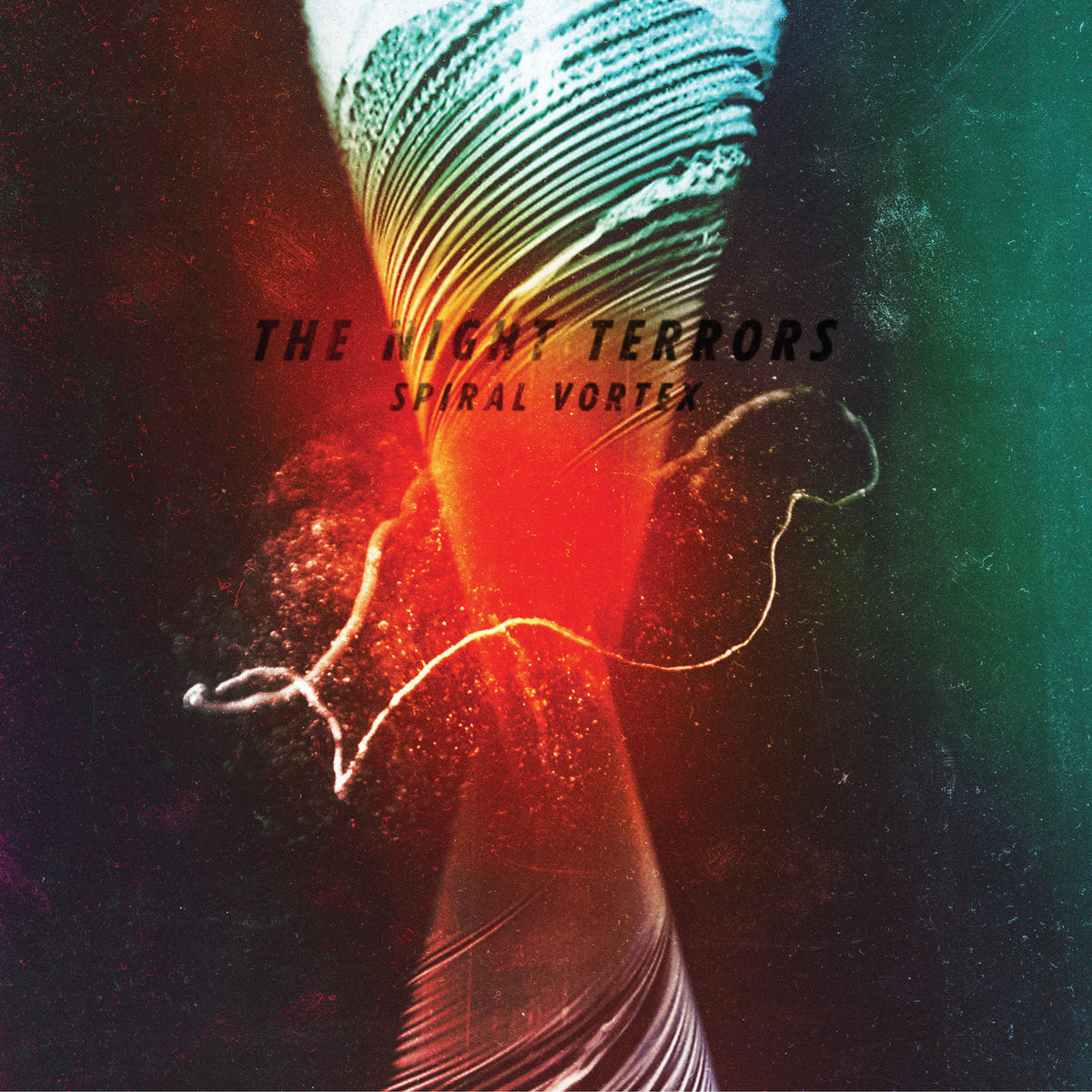 Night Terrors - Spiral Vortex LP