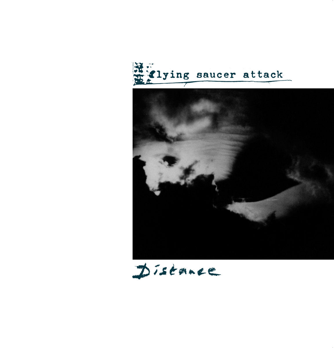 Flying Saucer Attack - Distance LP