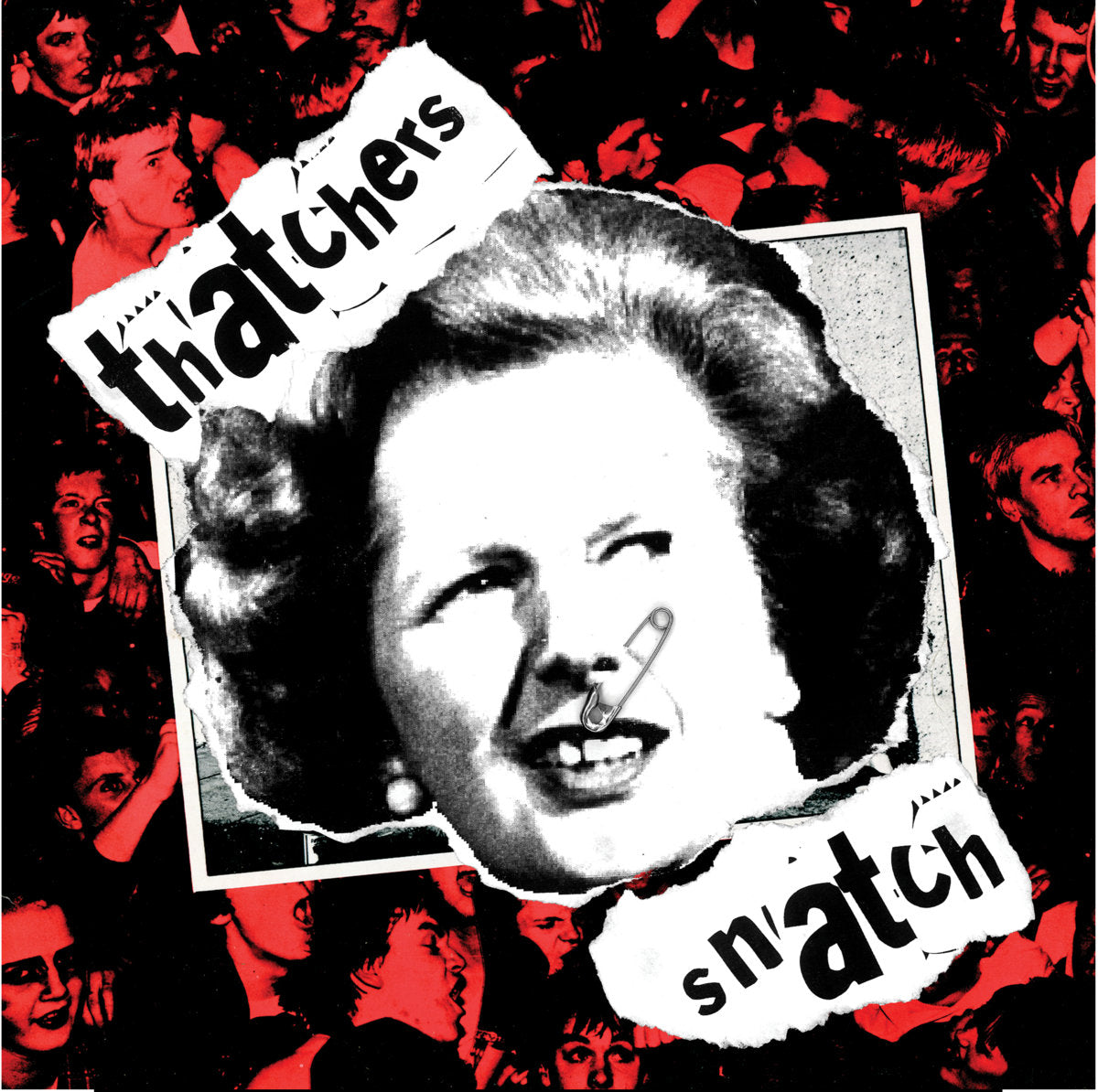 Thatcher's Snatch - Thatcher's Snatch 7"