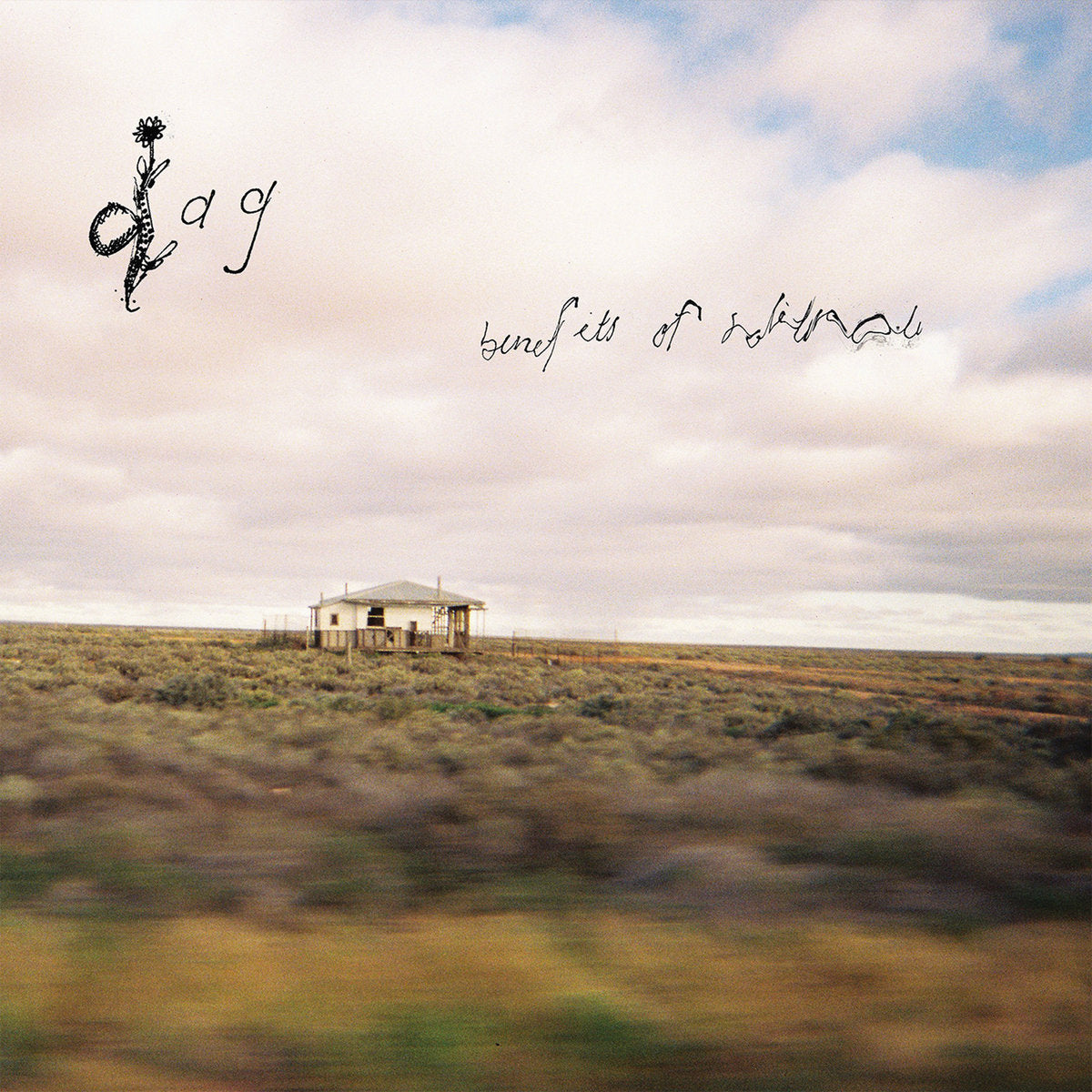 Dag - Benefits of Solitude LP