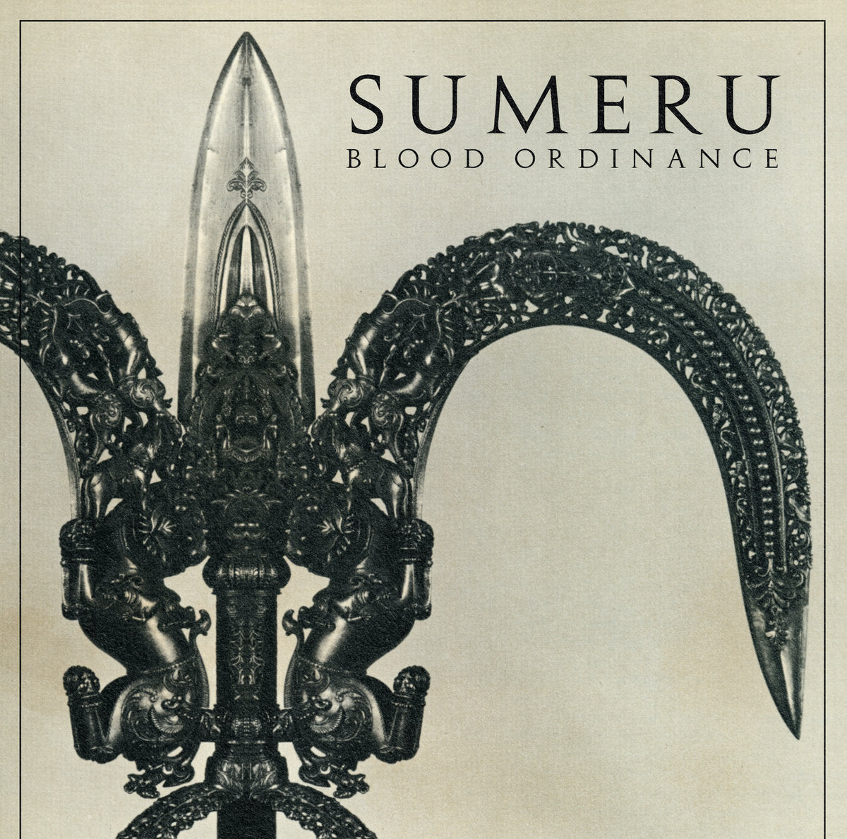 Sumeru - Blood Ordinance 7"