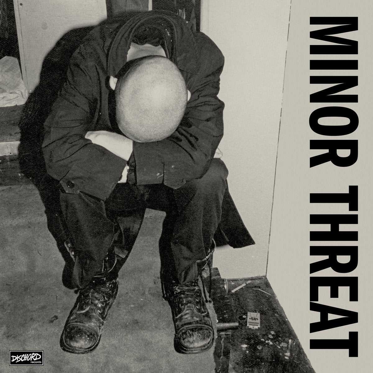 Minor Threat - First Two 7"s LP