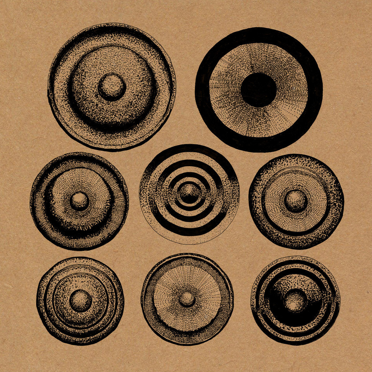 Ensemble Nist-Nah - Elders LP