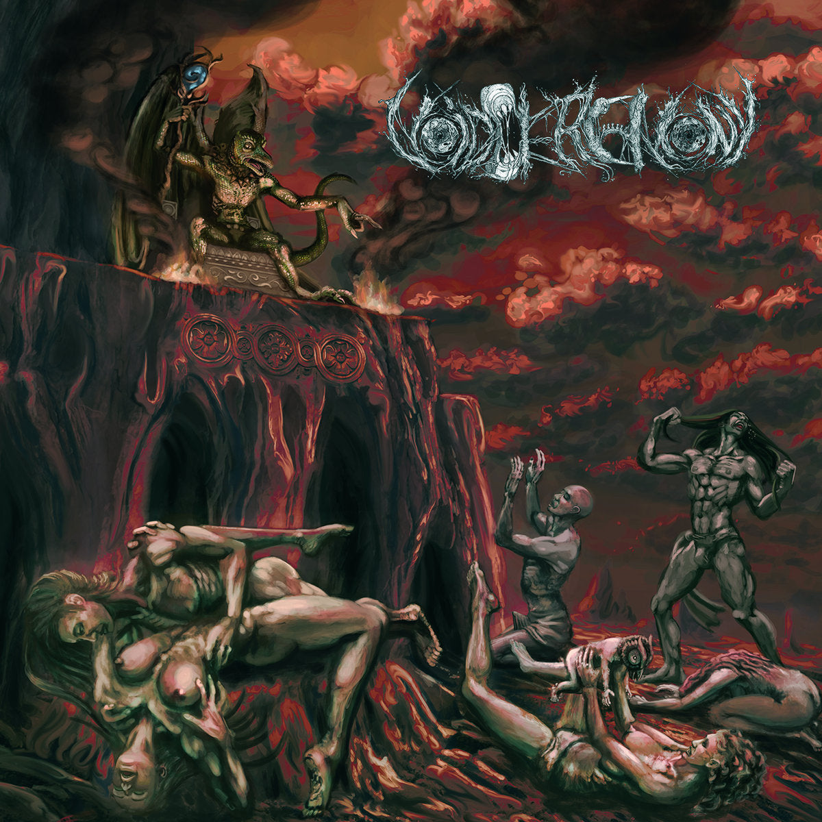 Voidceremony - Foul Origins Of Humanity MLP