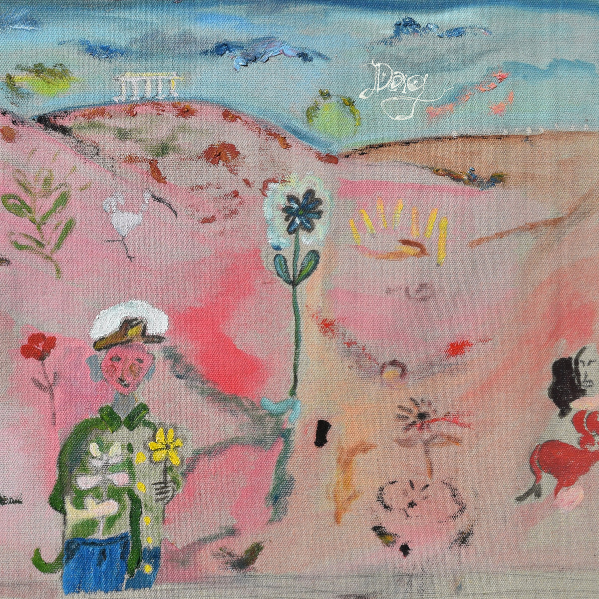 Dag - Pedestrian Life 2LP