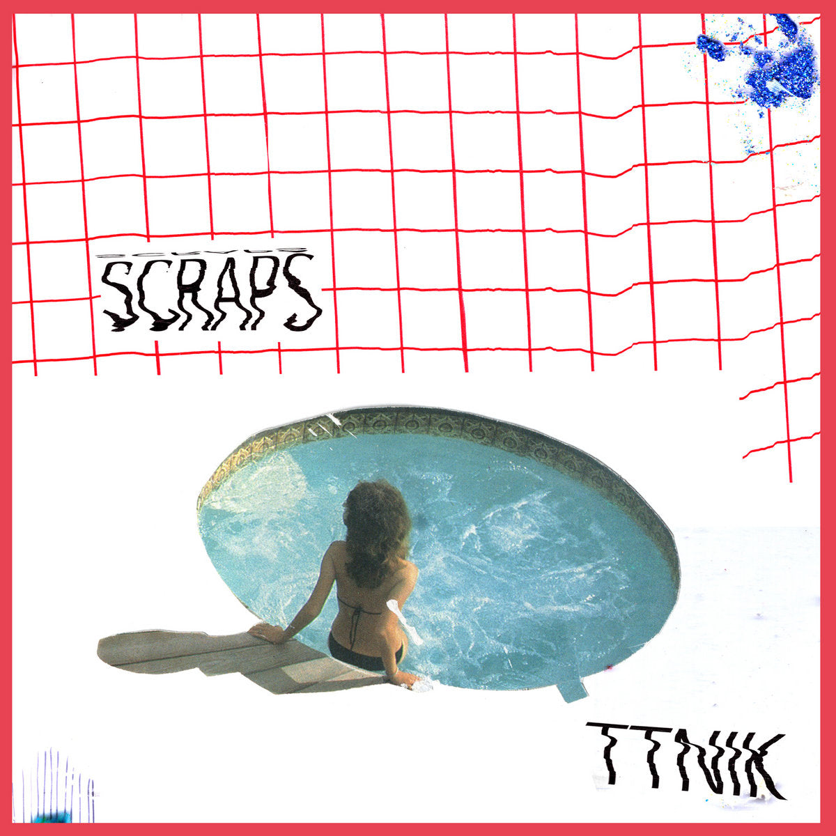 Scraps - TTNIK LP