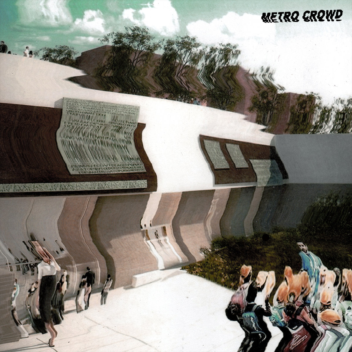 Metro Crowd - Planning LP