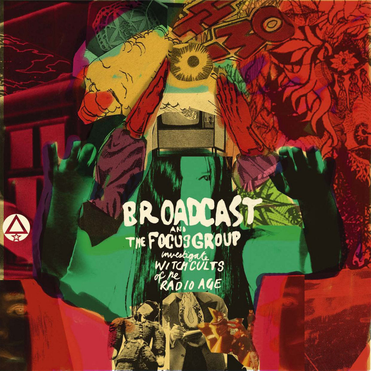 Broadcast And The Focus Group - Investigate Witch Cults Of The Radio Age LP