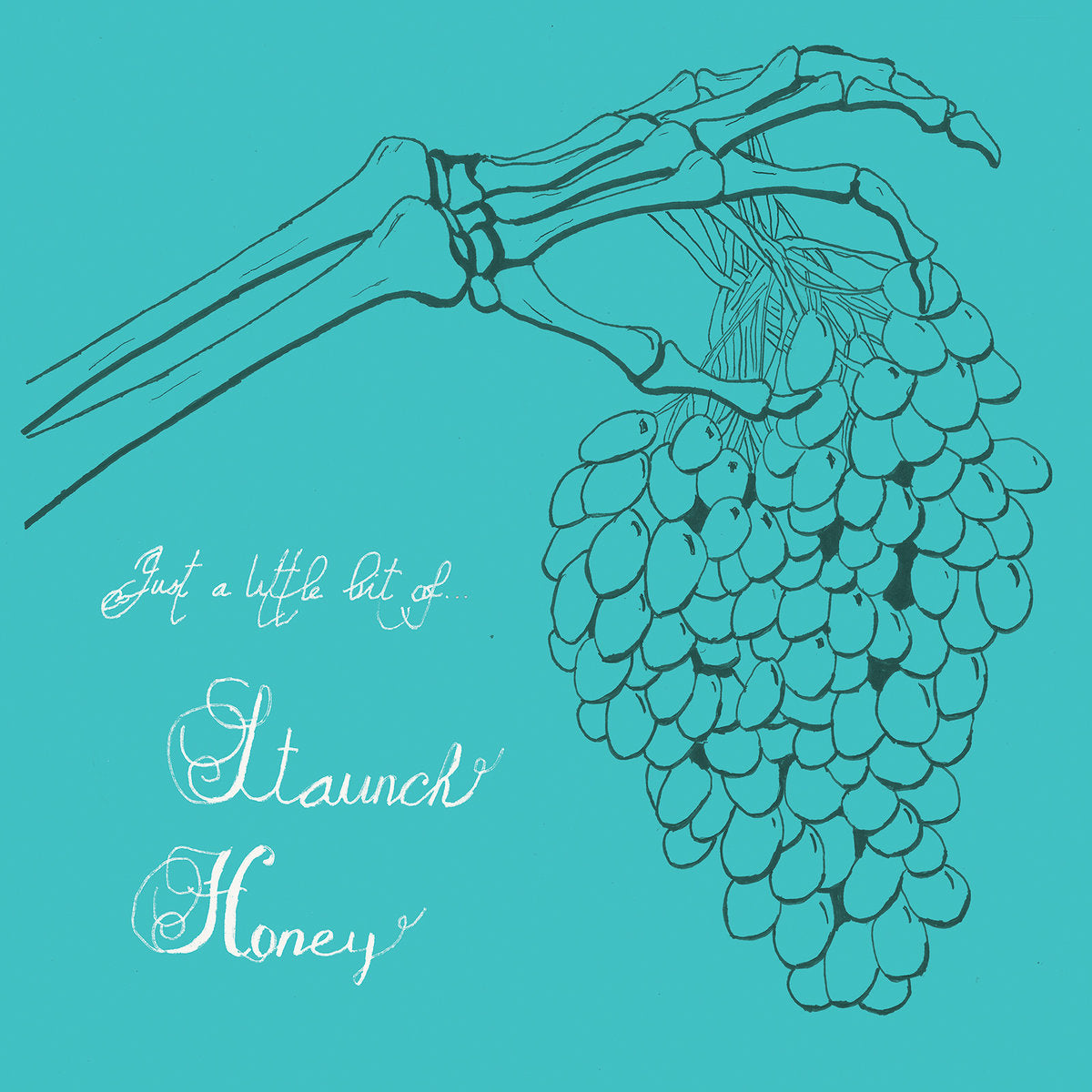 David Nance Group - Staunch Honey LP